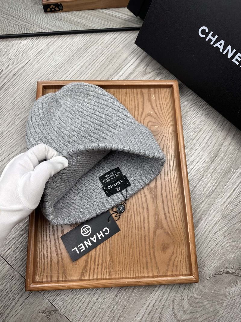 Chanel Caps